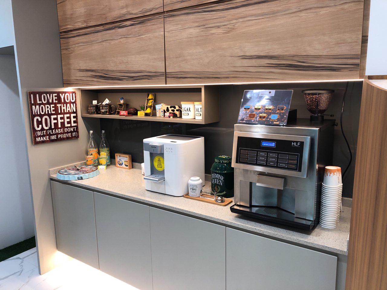 Renting vs Leasing a Commercial Coffee Machine – Which is Better for your office?