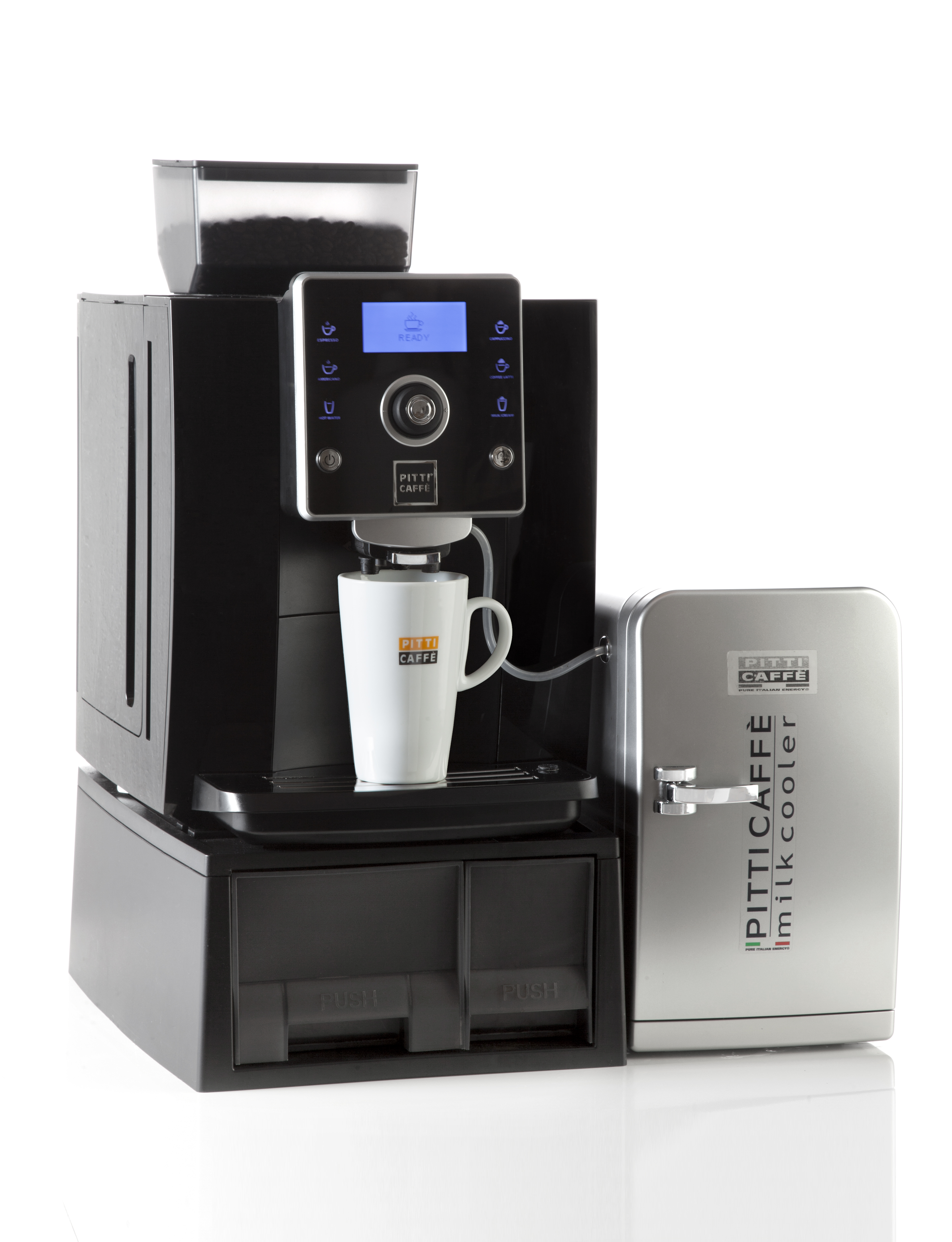 Why choose Beans-To-Cup Coffee Machine?